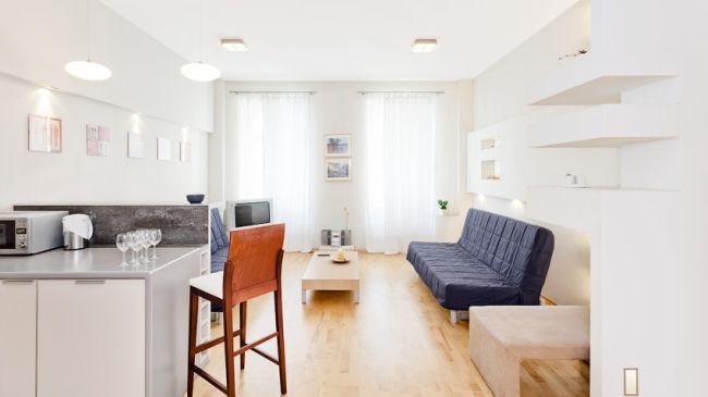 Moderion - Market Squar South Вроцлав Номер фото